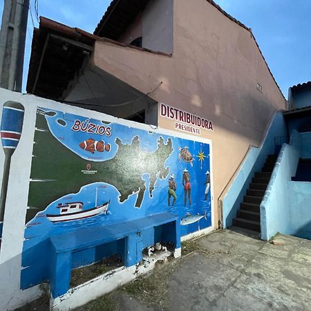 Casa Praiana Armacao dos Buzios Экстерьер фото