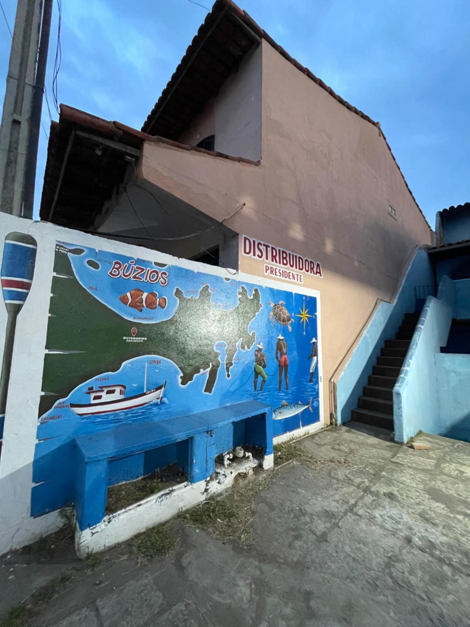 Casa Praiana Armacao dos Buzios Экстерьер фото